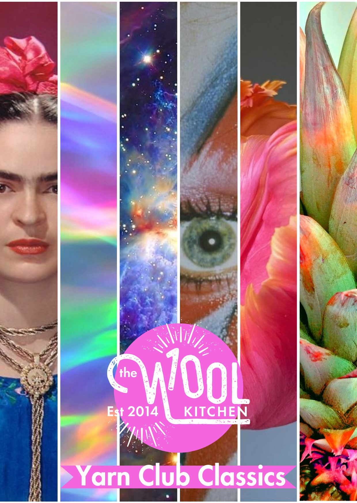 Stowlips | Club Classics Monthly Yarn Club | Luxury 4ply Merino Silk