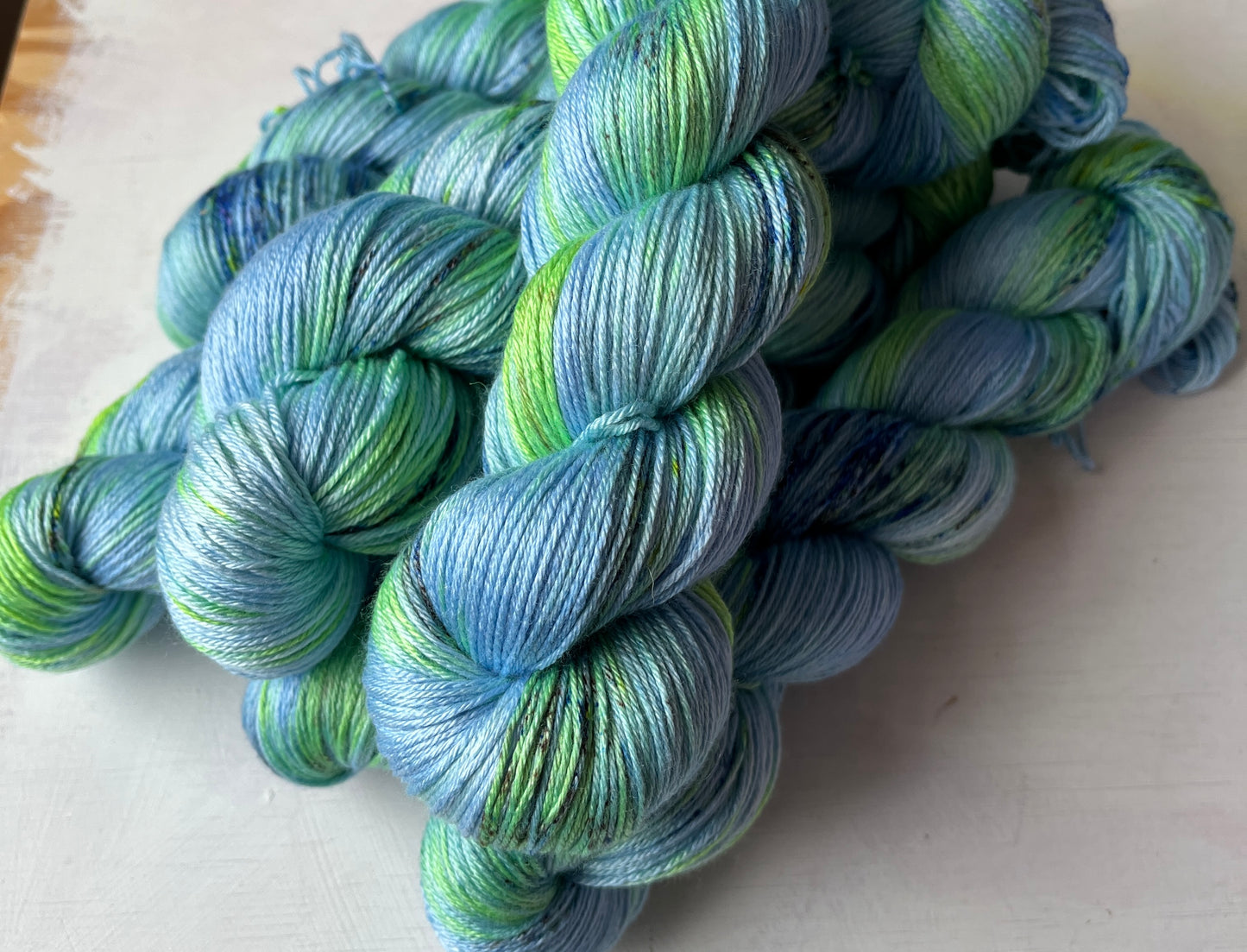 South Landing | Luxury 4ply Merino Silk