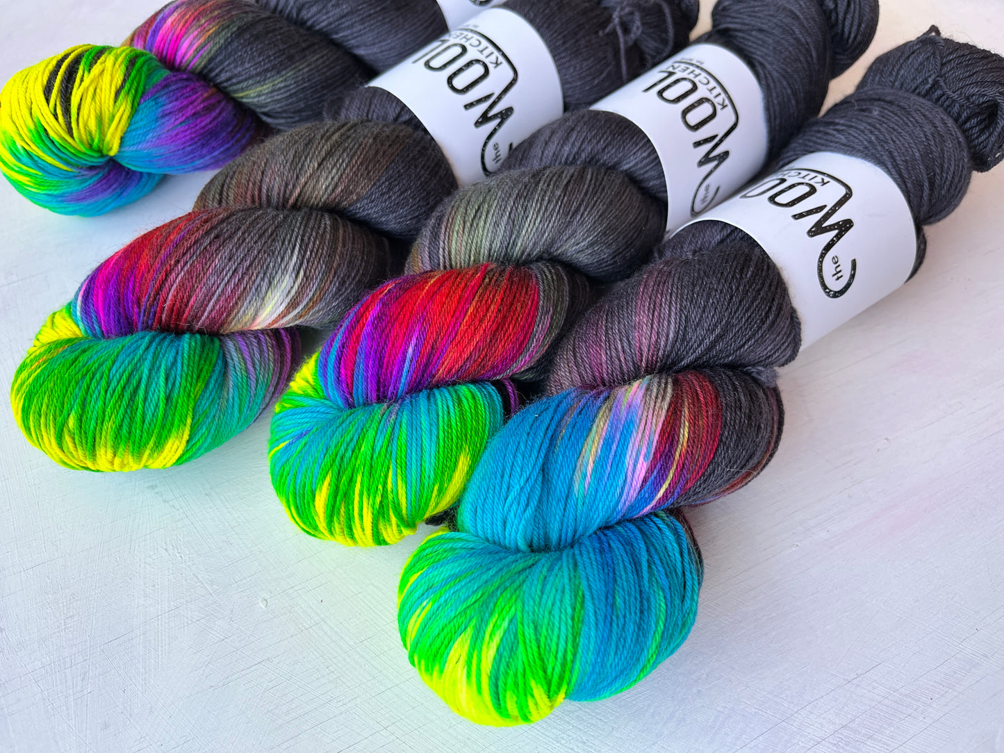 Nebula | 4ply Sock Yarn
