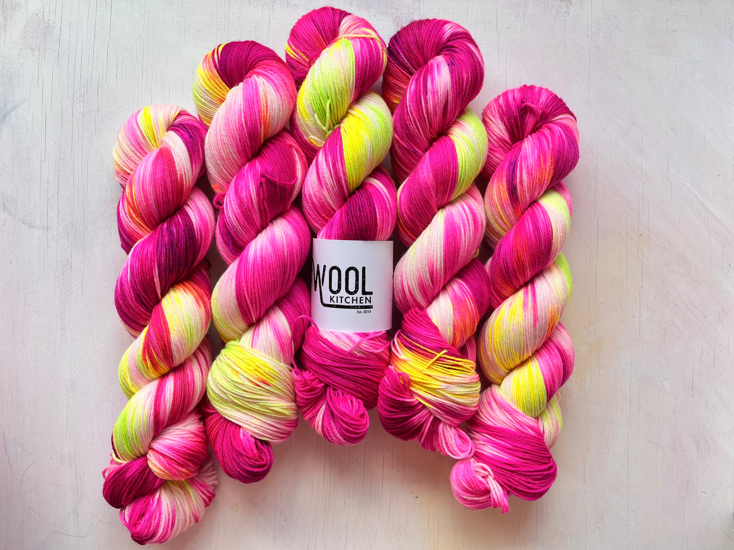 Stowlips | Club Classics Monthly Yarn Club | 4ply sock, Luxury 4ply Merino Silk, DK Wool, 4ply Sock Set