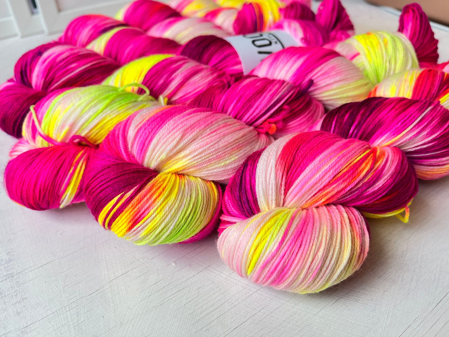Stowlips | Club Classics Monthly Yarn Club | 4ply sock, Luxury 4ply Merino Silk, DK Wool, 4ply Sock Set