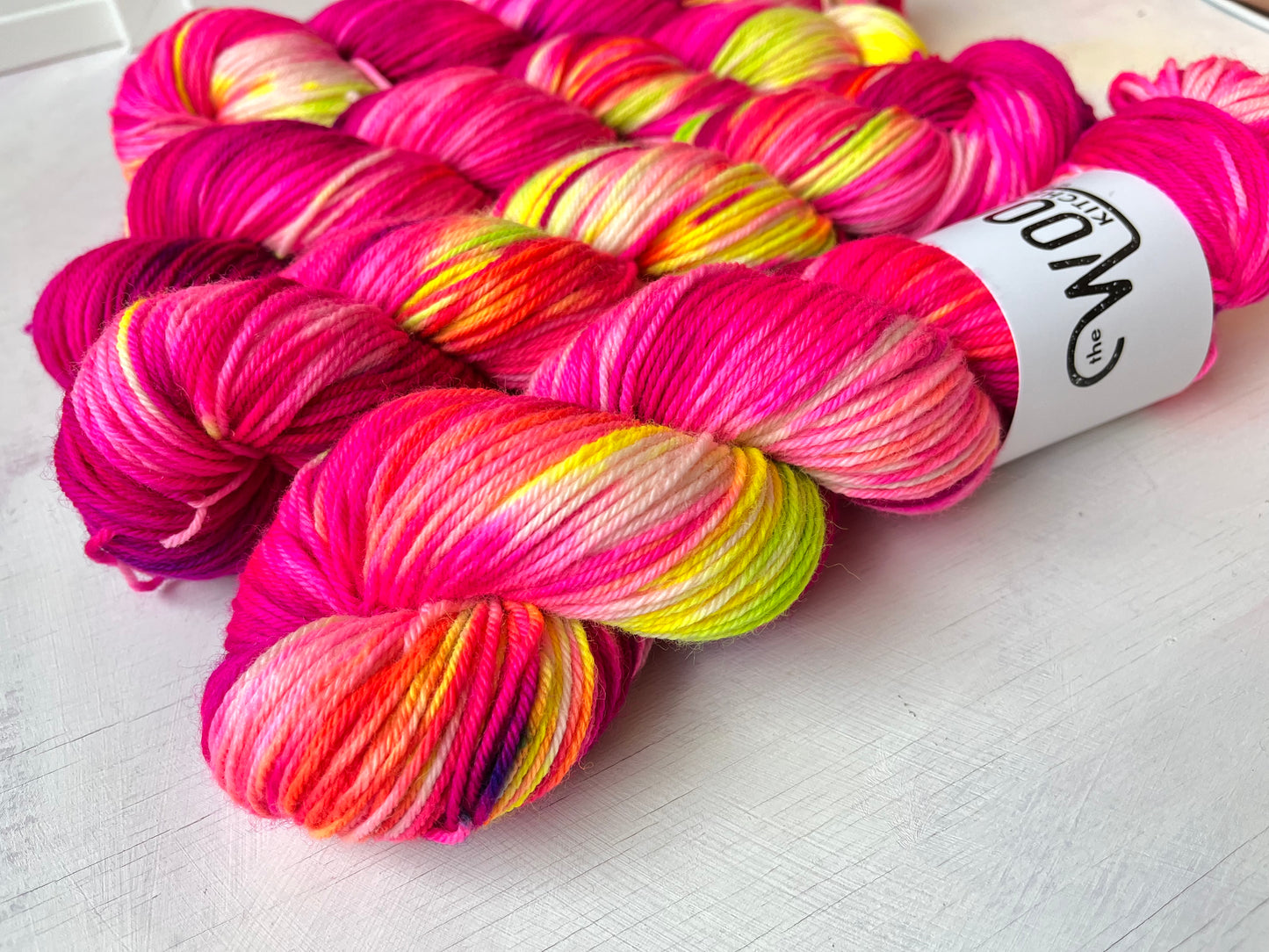 Stowlips | Club Classics Monthly Yarn Club | 4ply sock, Luxury 4ply Merino Silk, DK Wool, 4ply Sock Set