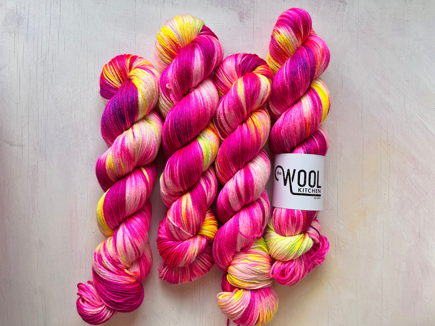 Stowlips | Club Classics Monthly Yarn Club | 4ply sock, Luxury 4ply Merino Silk, DK Wool, 4ply Sock Set