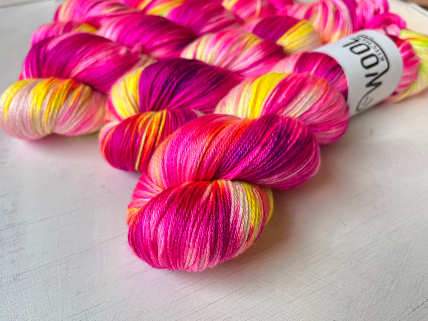 Stowlips | Club Classics Monthly Yarn Club | 4ply sock, Luxury 4ply Merino Silk, DK Wool, 4ply Sock Set