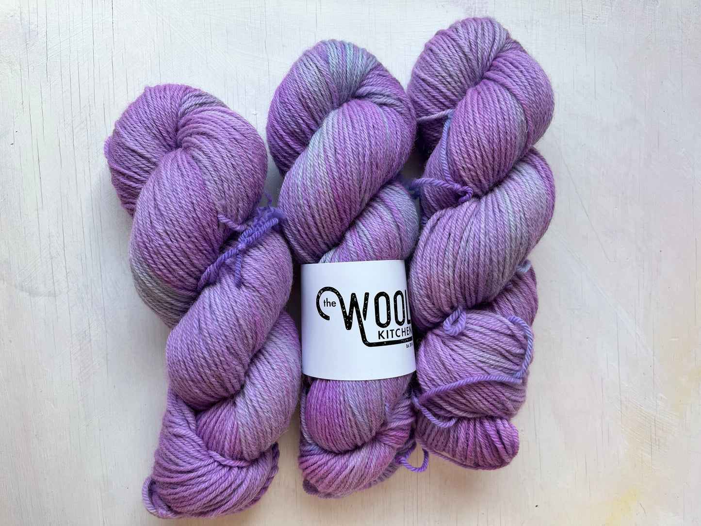SALE Penelope Bundles | BFL DK Wool