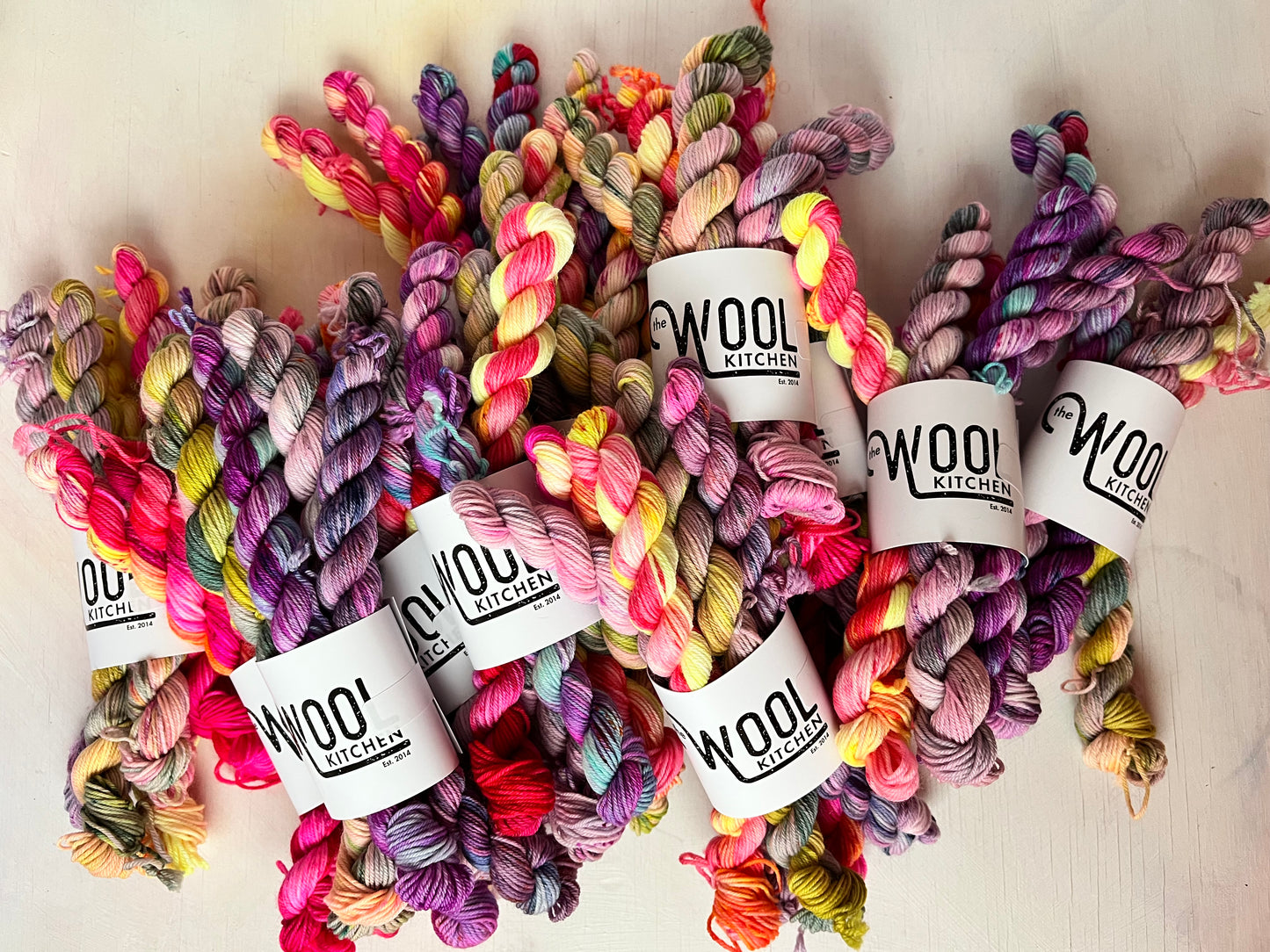 SALE LUCKY DIP 5x10g minis (50g) | 10g Sock Micro Minis