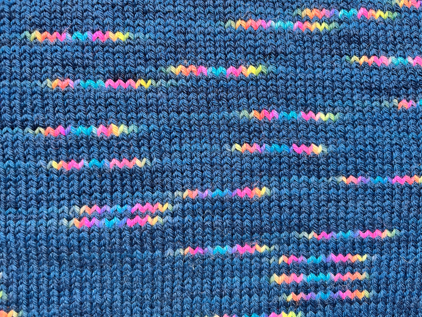 Cosmic Girl Dark | BFL DK Wool