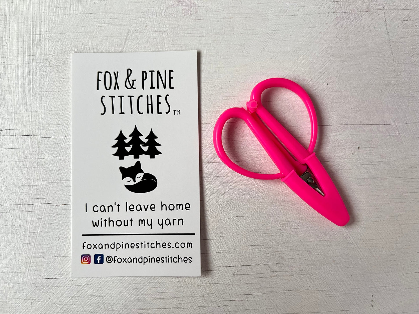 All My Bits Tin | Christmas Gifts | The Wool Kitchen