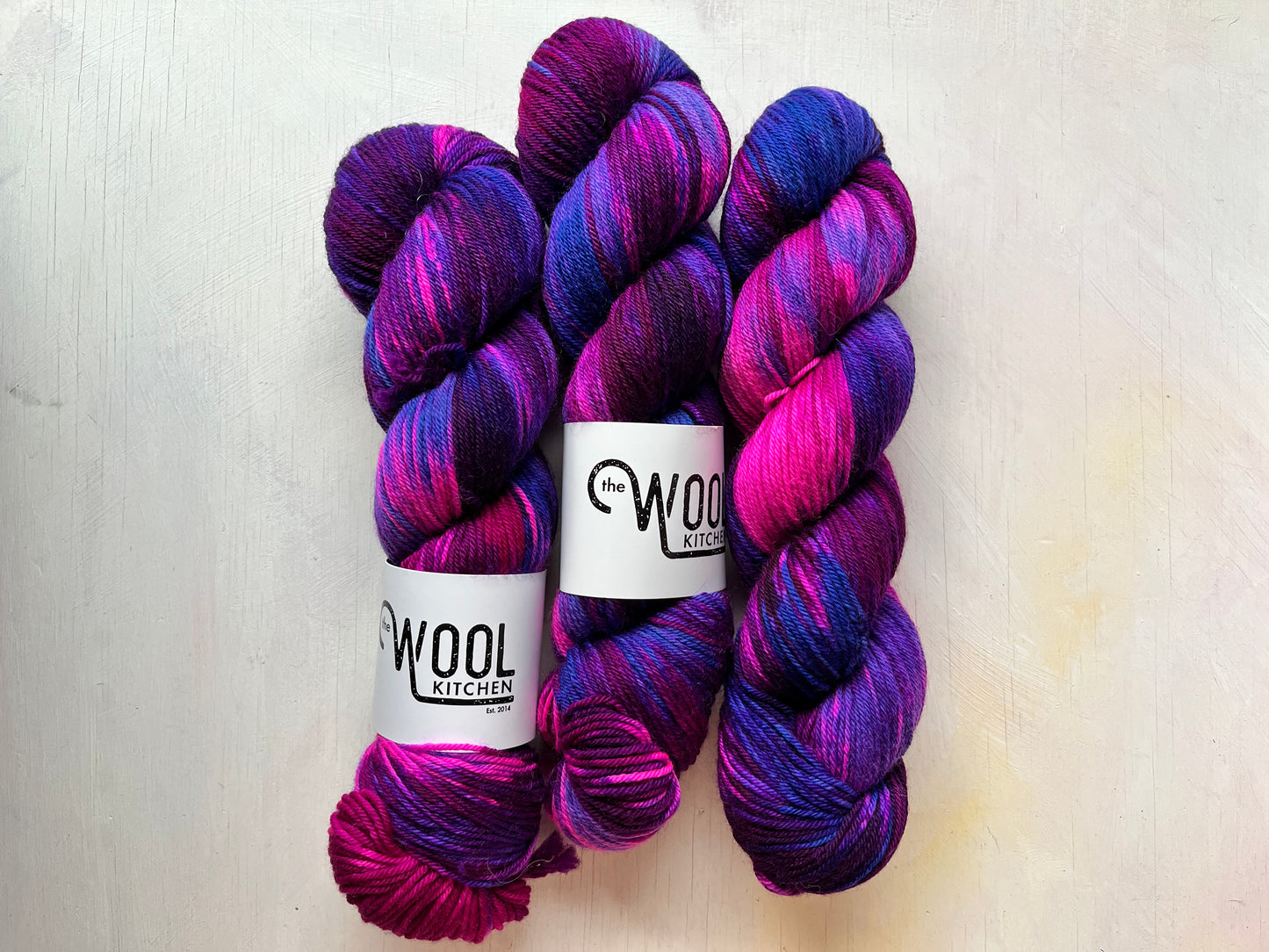 SALE Hello Frida Bundle | BFL DK Wool