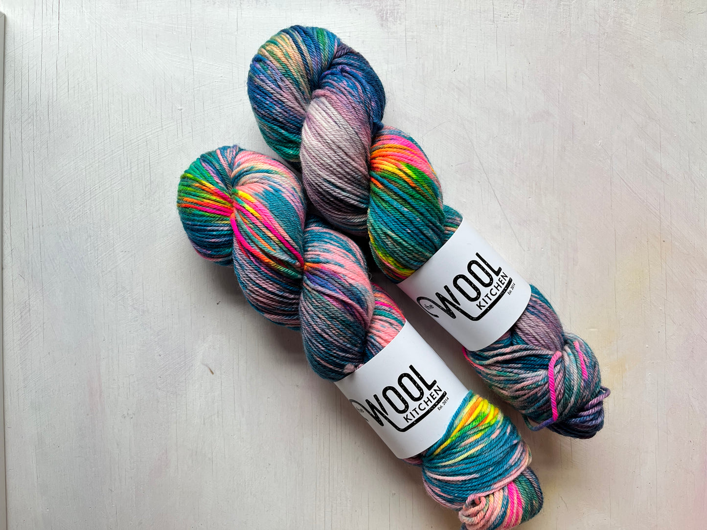 SALE Prism Break Bundle | BFL DK Wool