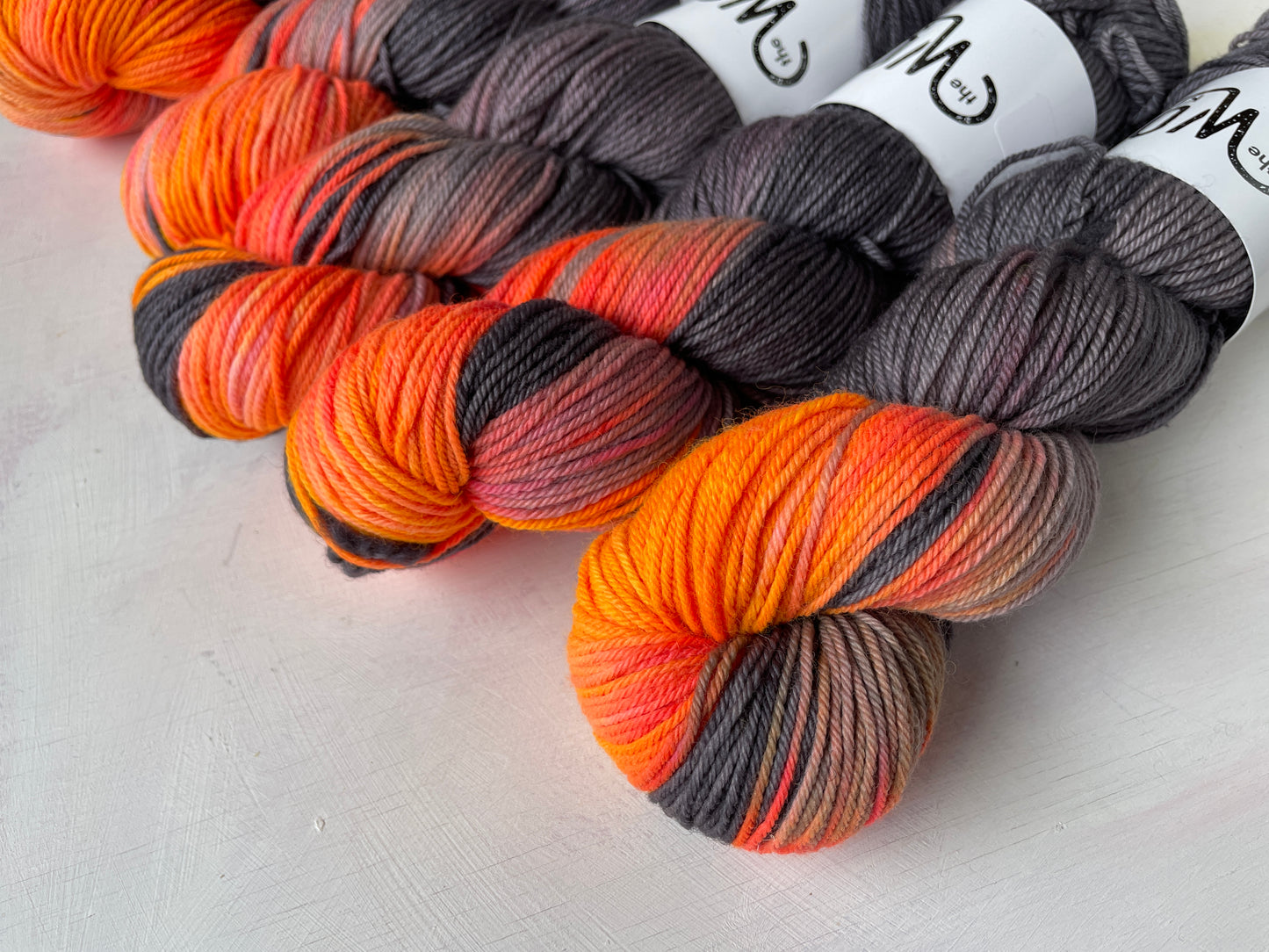 Ground Control | BFL DK Wool