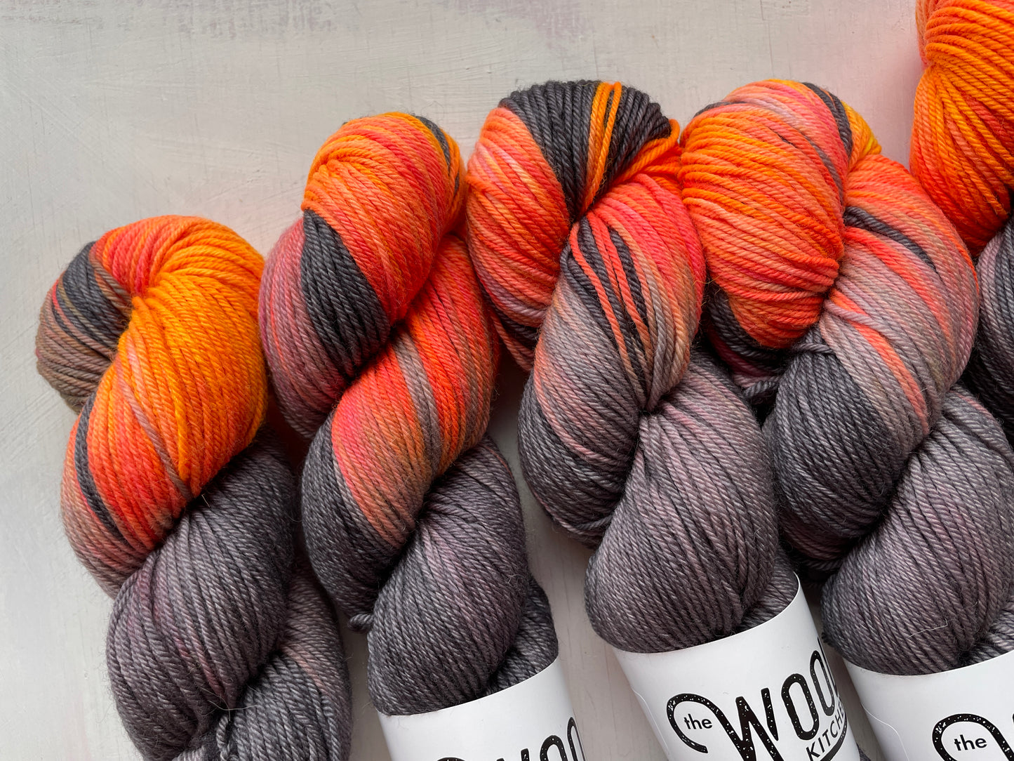 Ground Control | BFL DK Wool