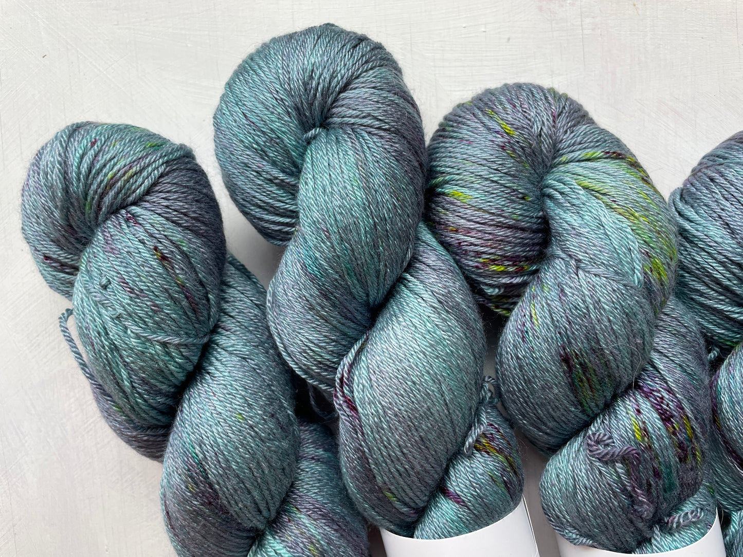 Twilight - Merino Silk - 4ply