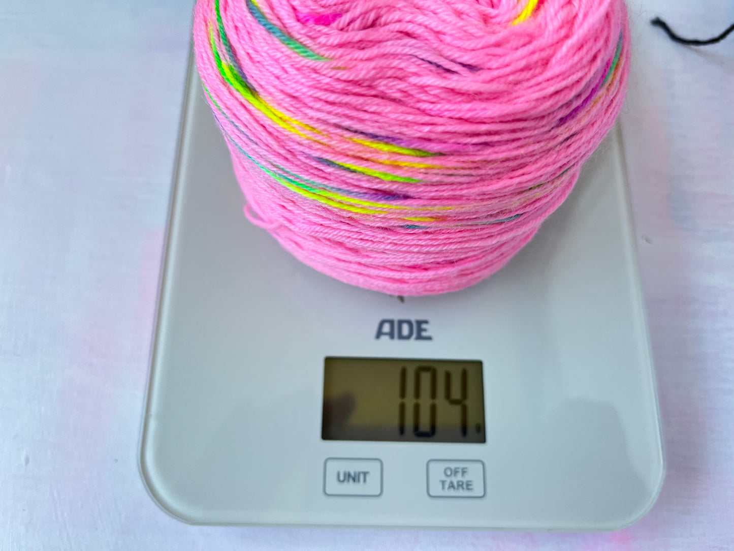 SALE BUY MY BALLS! 300g BFL Sock Zip Cakes | BFL Bamboo 4ply