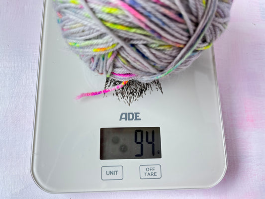 SALE BUY MY BALLS! 196g Moonhopping | BFL DK Wool