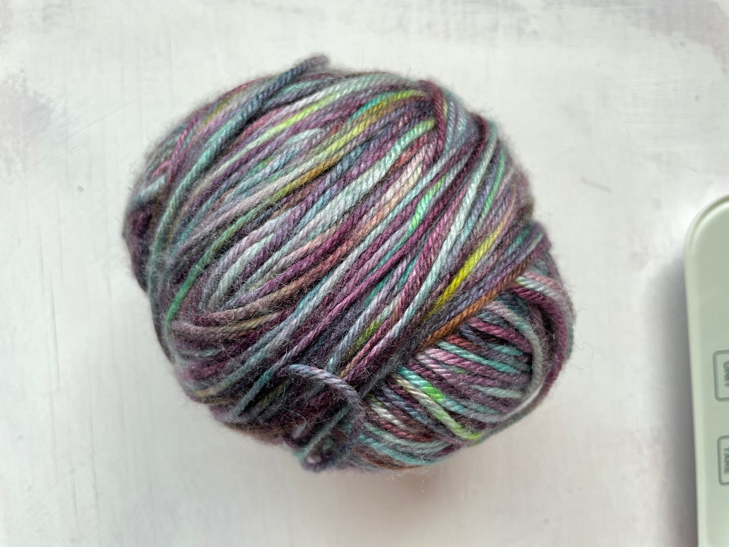 SALE BUY MY BALLS! 105g Carpo DK BFL Silk
