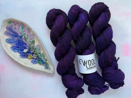 Hubble Bubble | BFL DK Wool