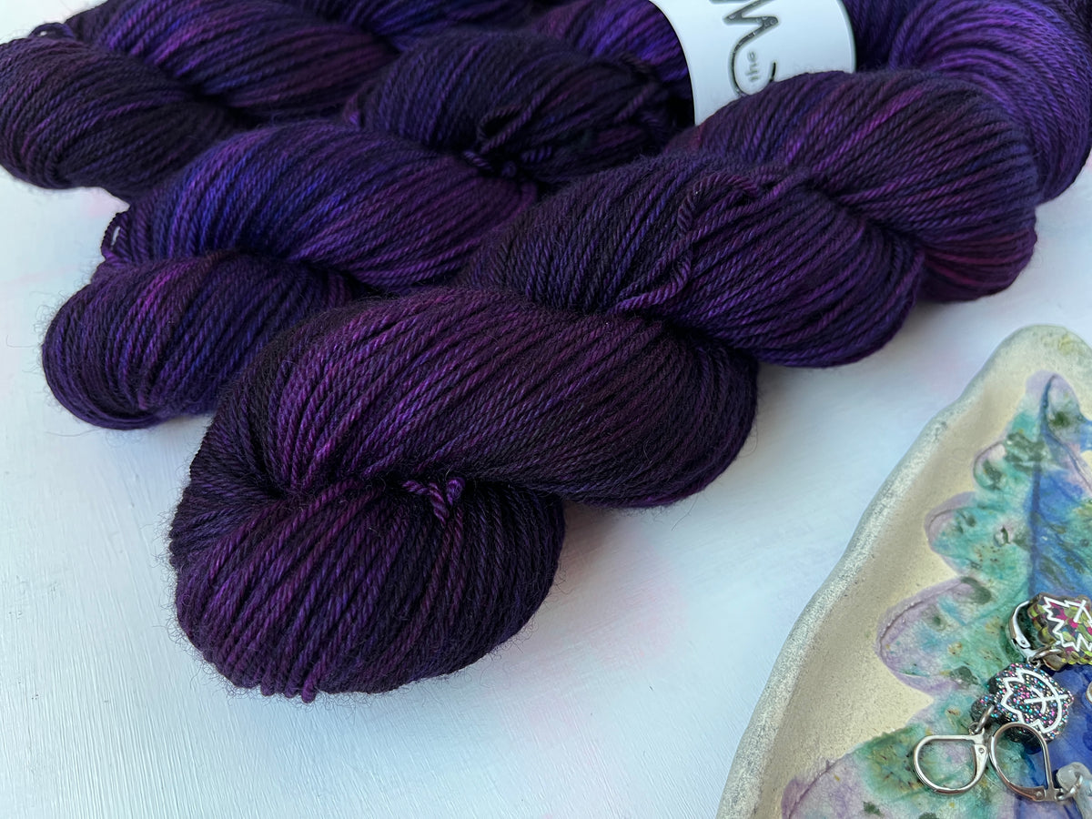 Hubble Bubble | BFL DK Wool