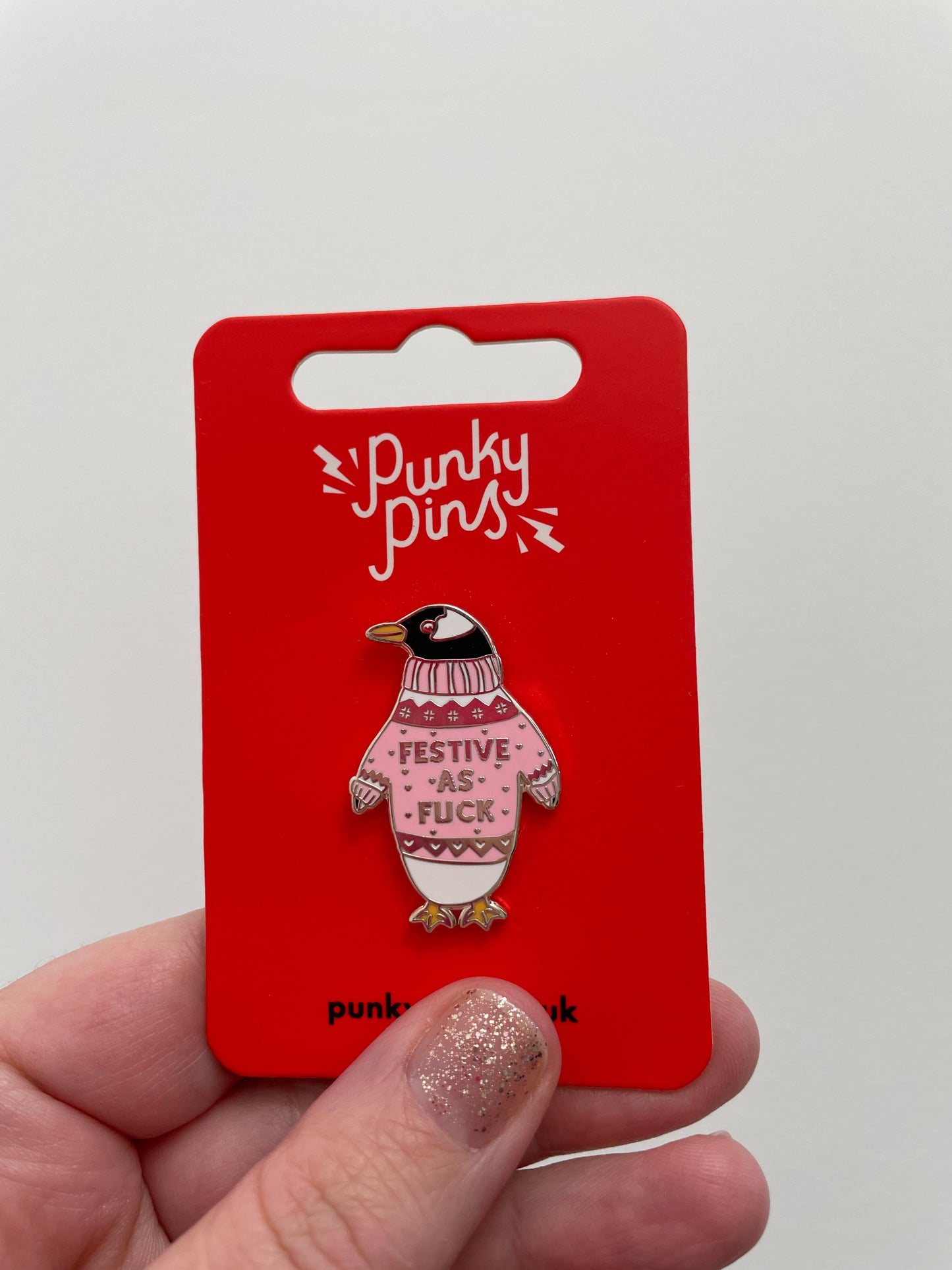 SALE Christmas Pin Badges | Accessories