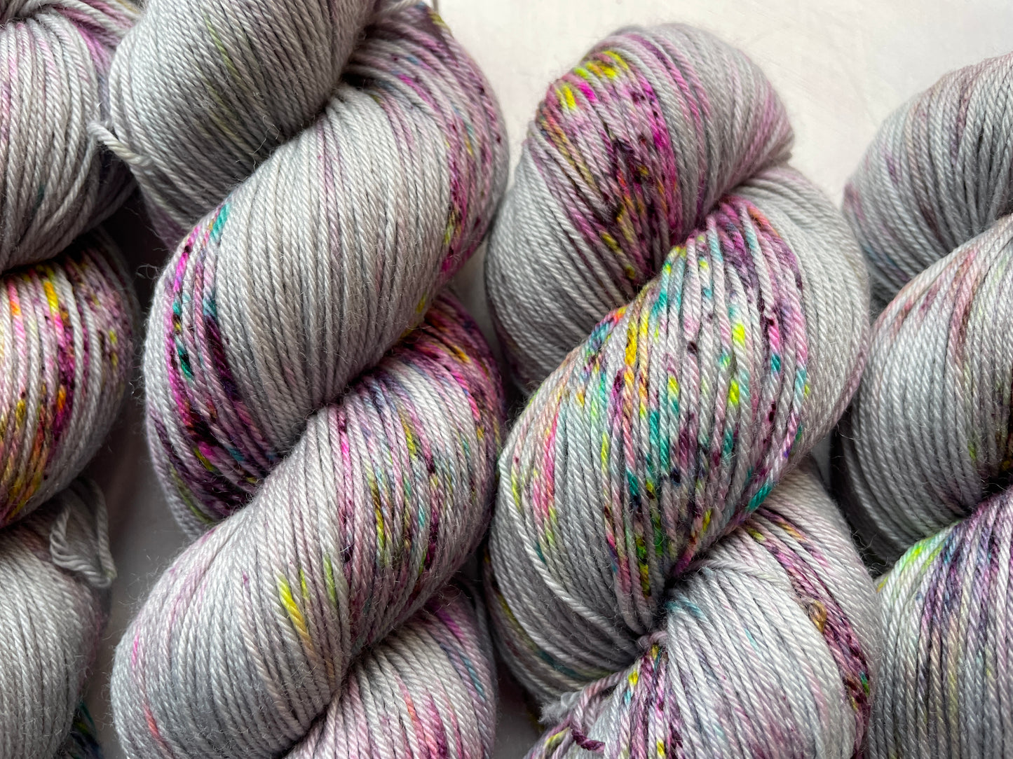 Skyfall | 4 Ply Sock Yarn