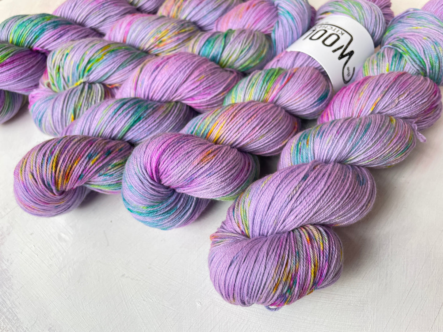 Iris | 4 Ply Sock Yarn