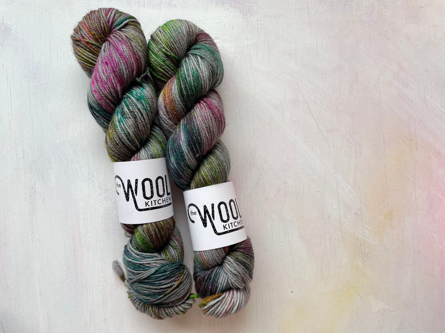 SALE Omnium Bundles | BFL DK Wool