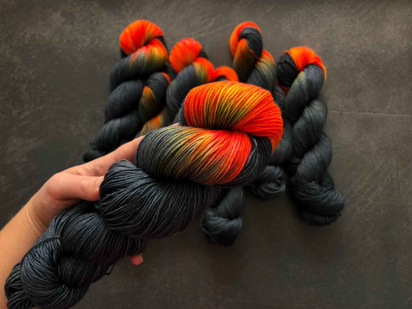 Ground Control | 4ply Sock Yarn