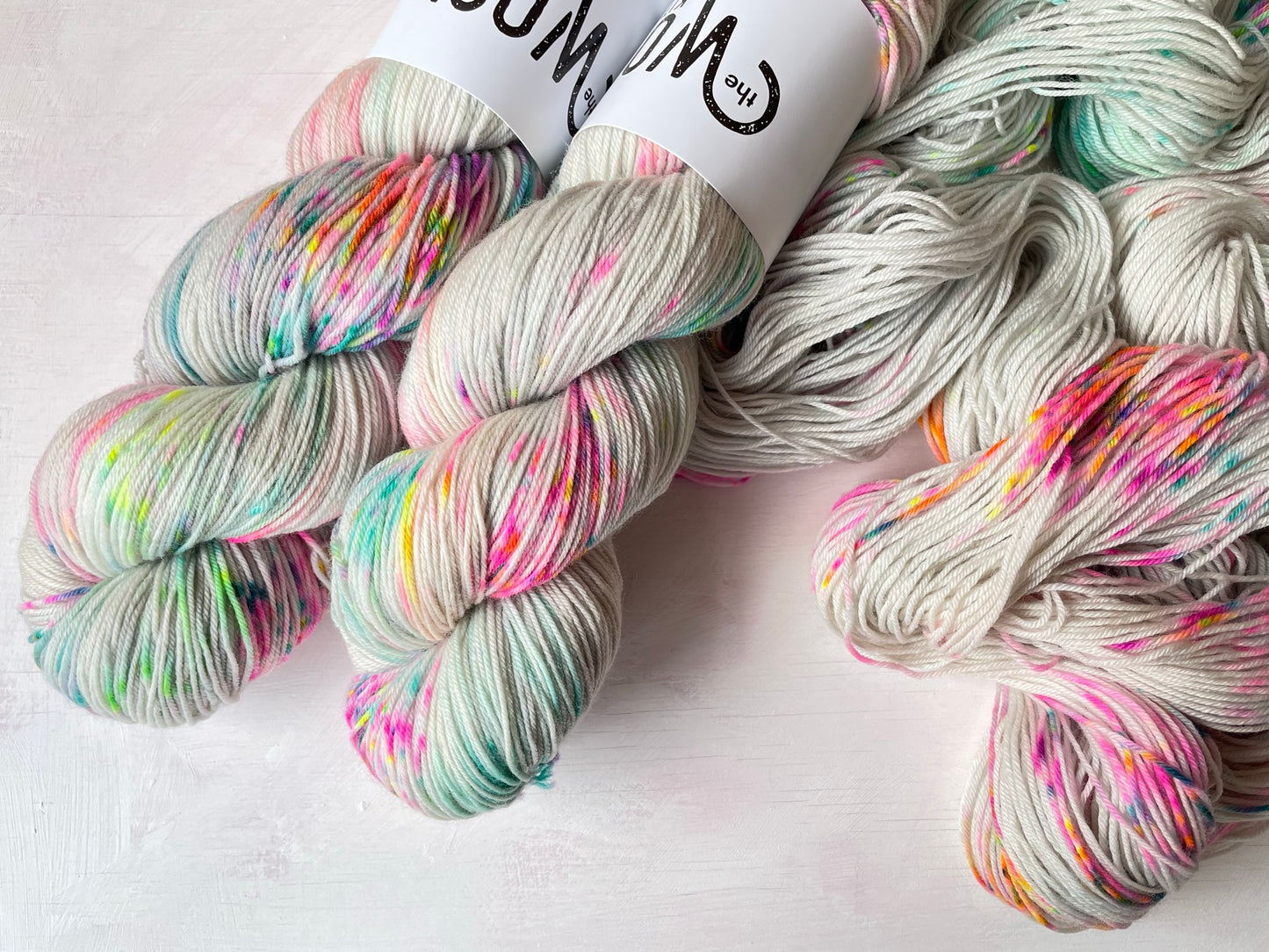 Iridium - Merino nylon - Sock 4ply