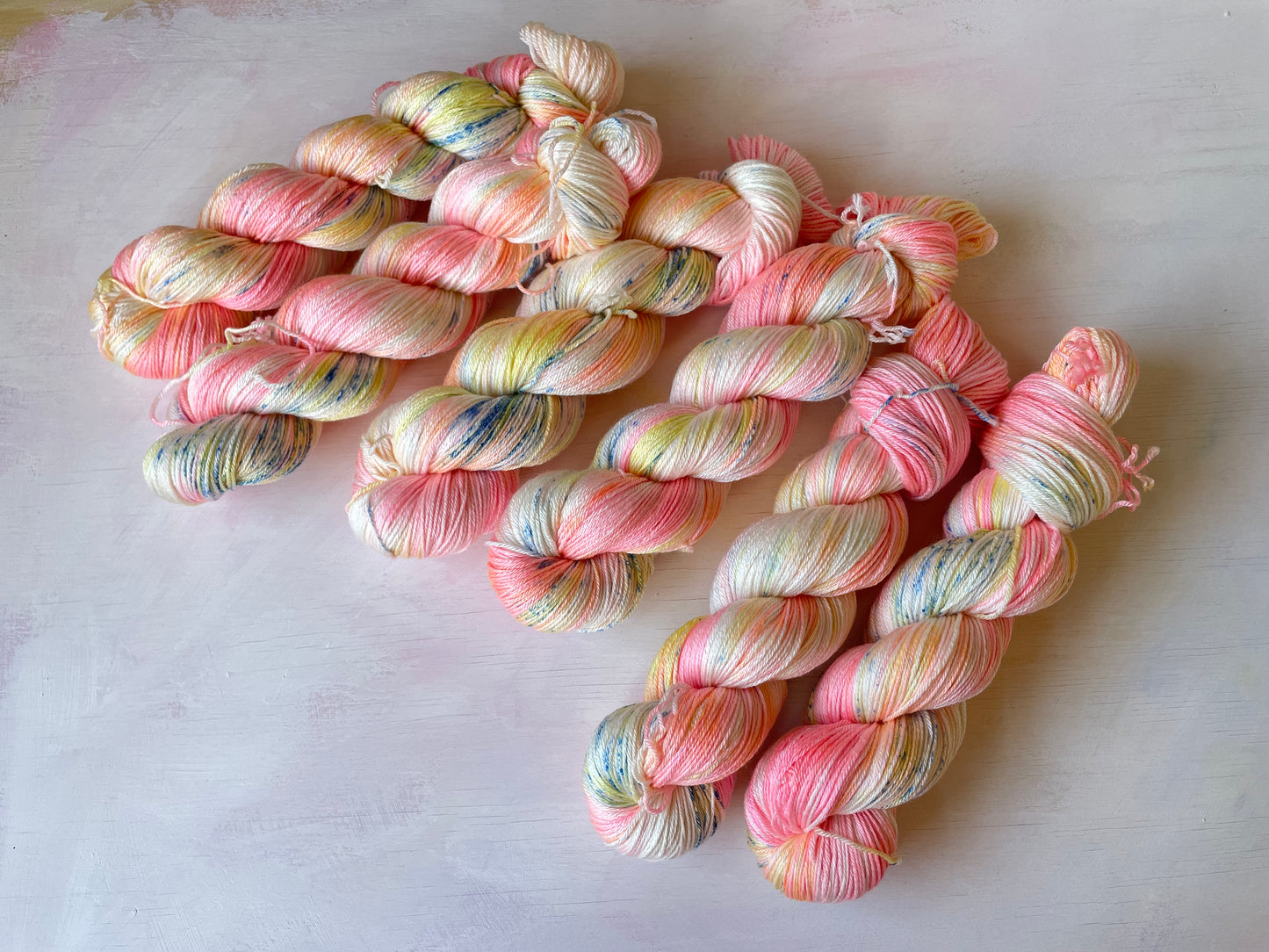 Aphrodite Goddess Club Round One limited edition box - Merino Silk