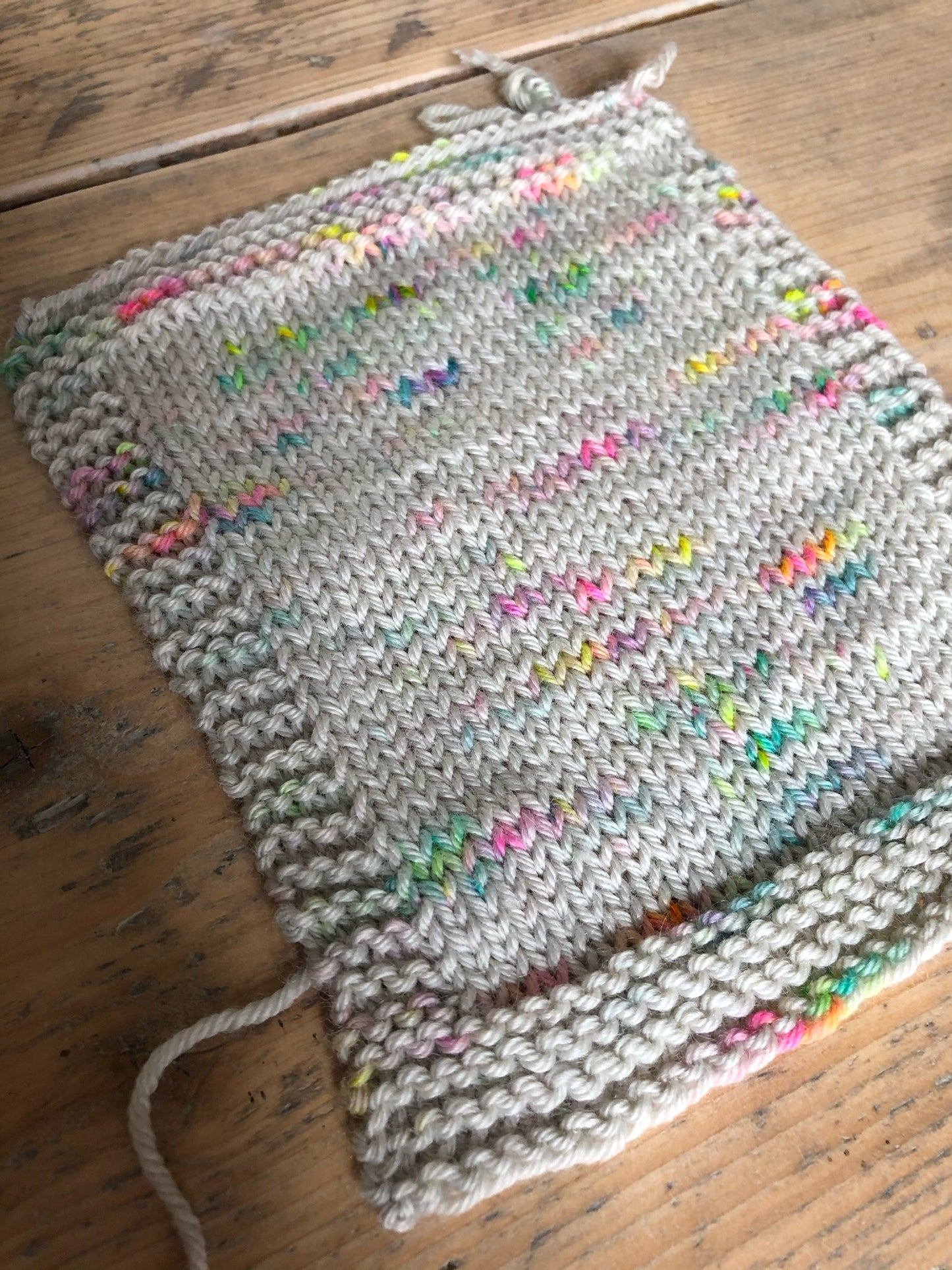 Iridium | BFL DK Wool