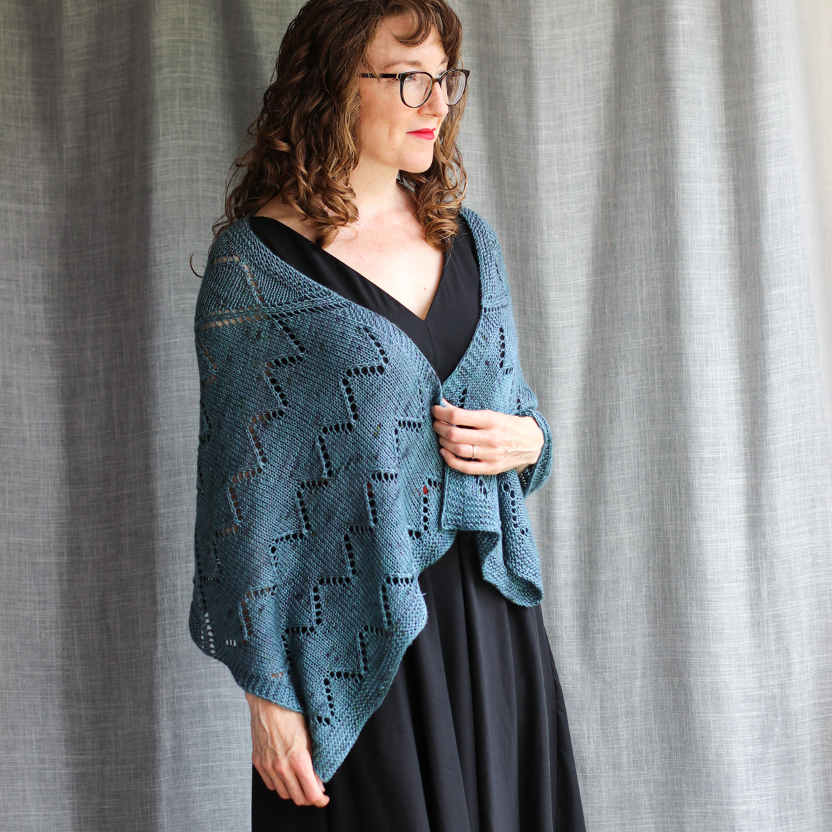 Amphidrome yarn bundle