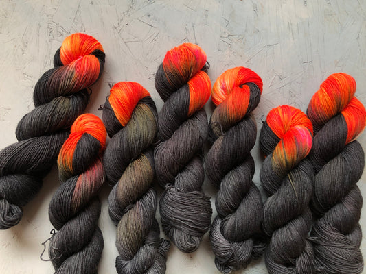 Ground Control | 4ply Sock Yarn