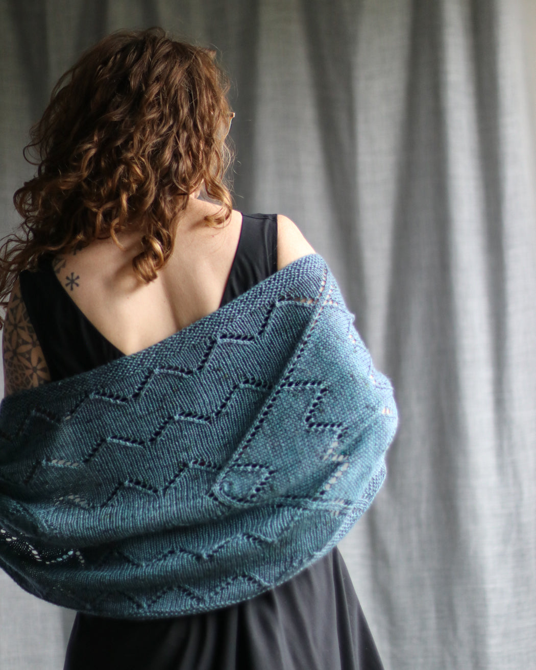 Amphidrome yarn bundle
