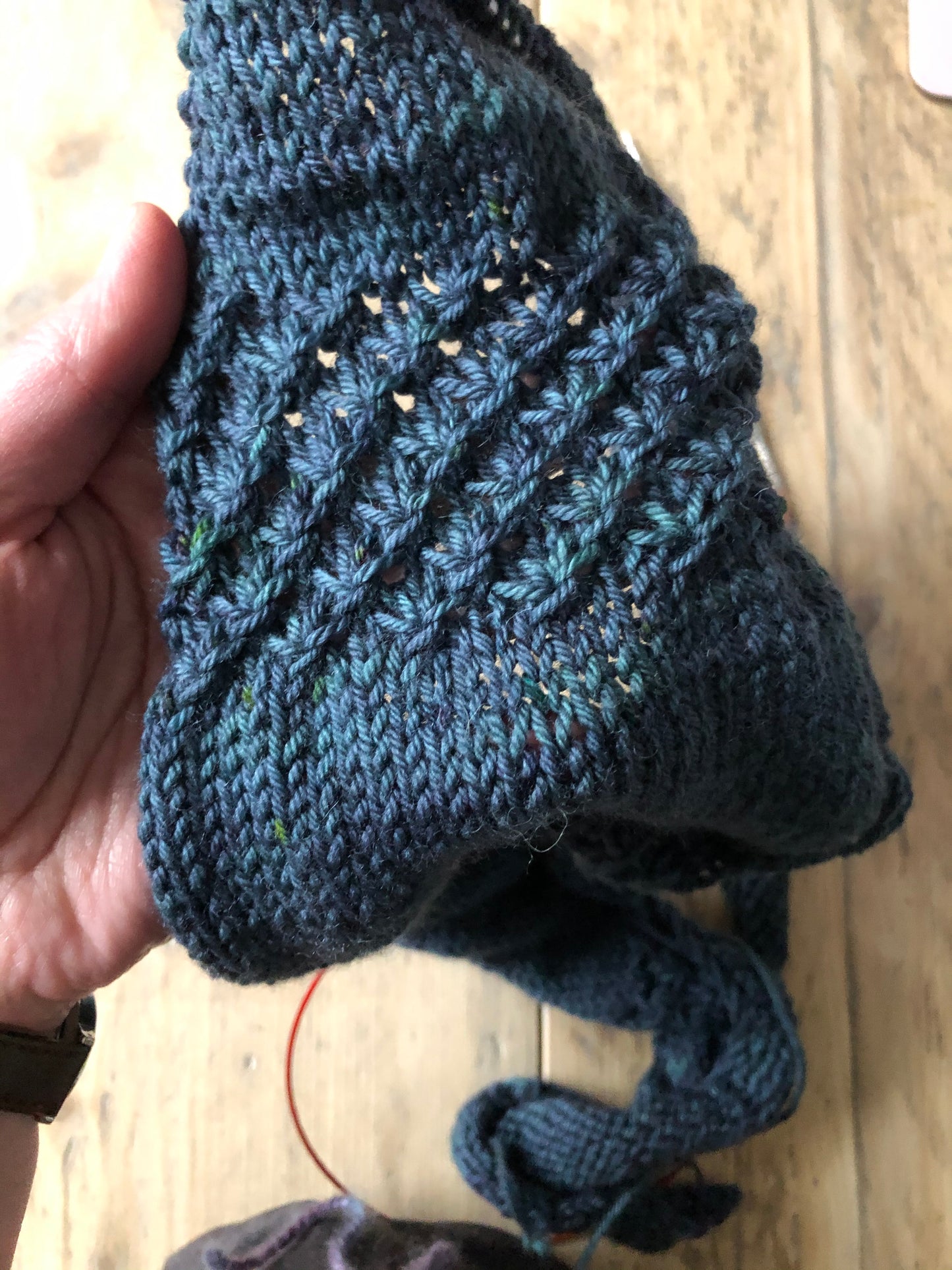 Starman shawl - PDF only