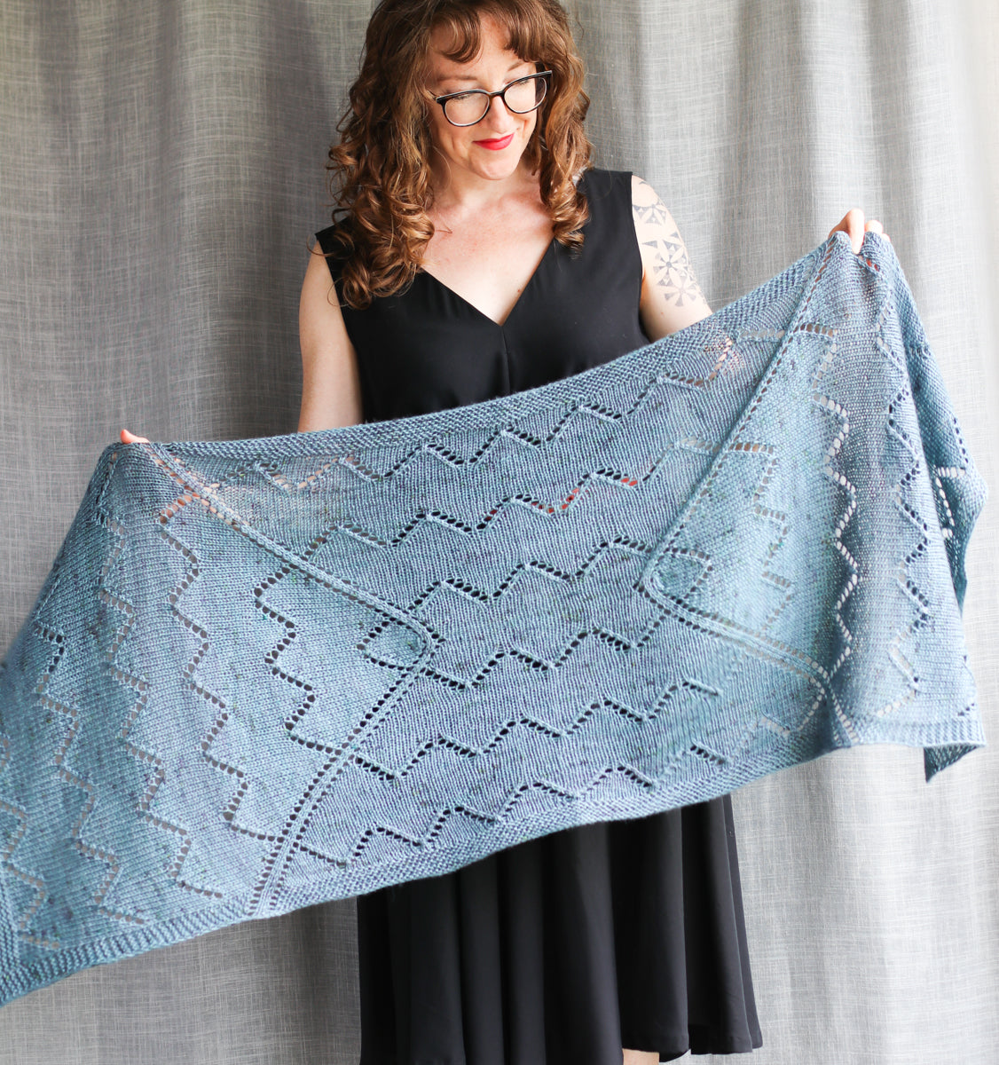 Amphidrome yarn bundle