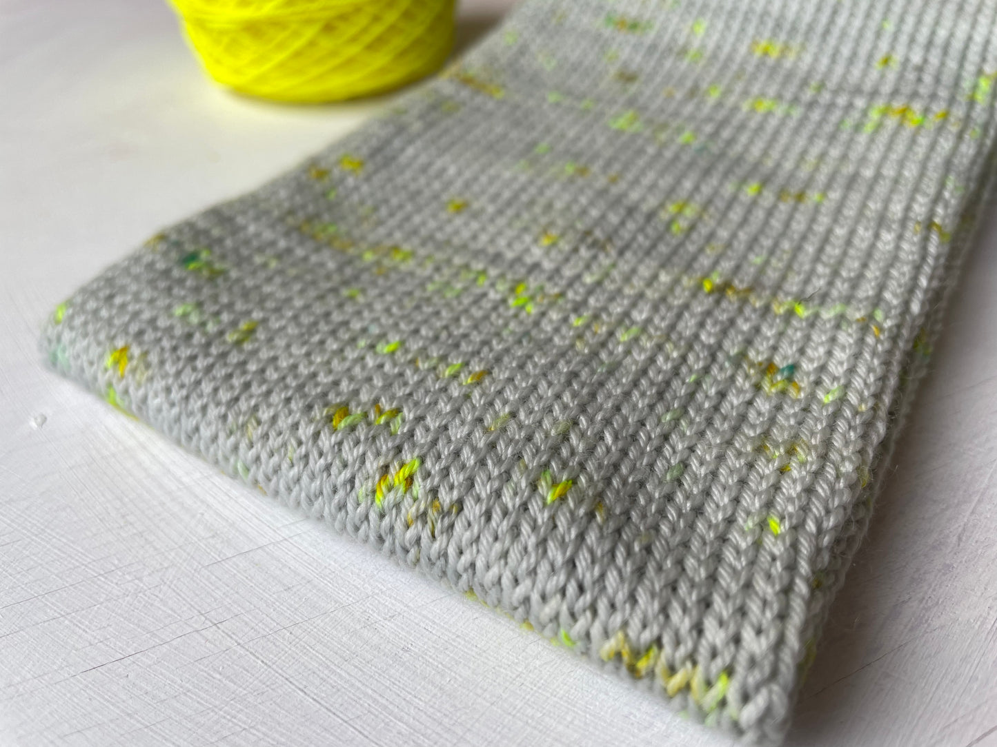 Sock Set - Mad about Yellow - Merino nylon - 4ply