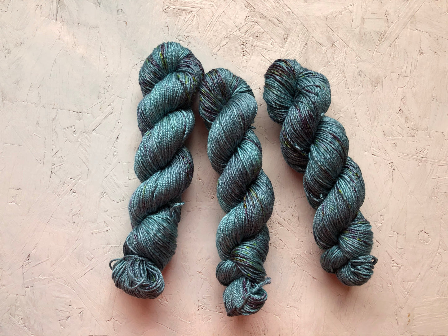 Amphidrome yarn bundle