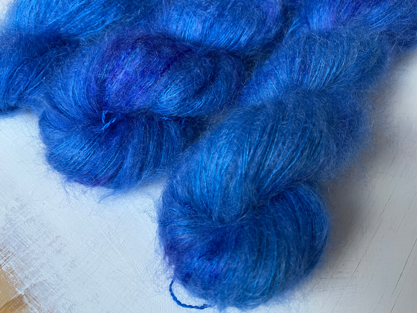 She’s Electric - Mohair Silk - Lace