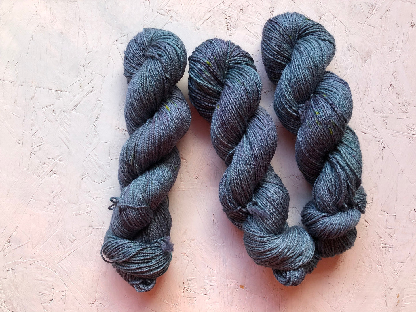 Amphidrome yarn bundle