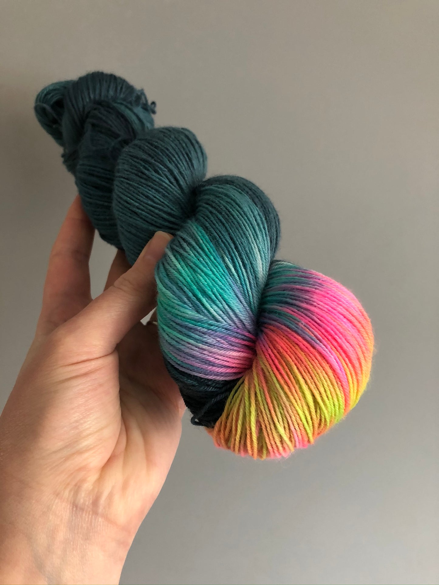 M2-9 | 4ply Sock Yarn