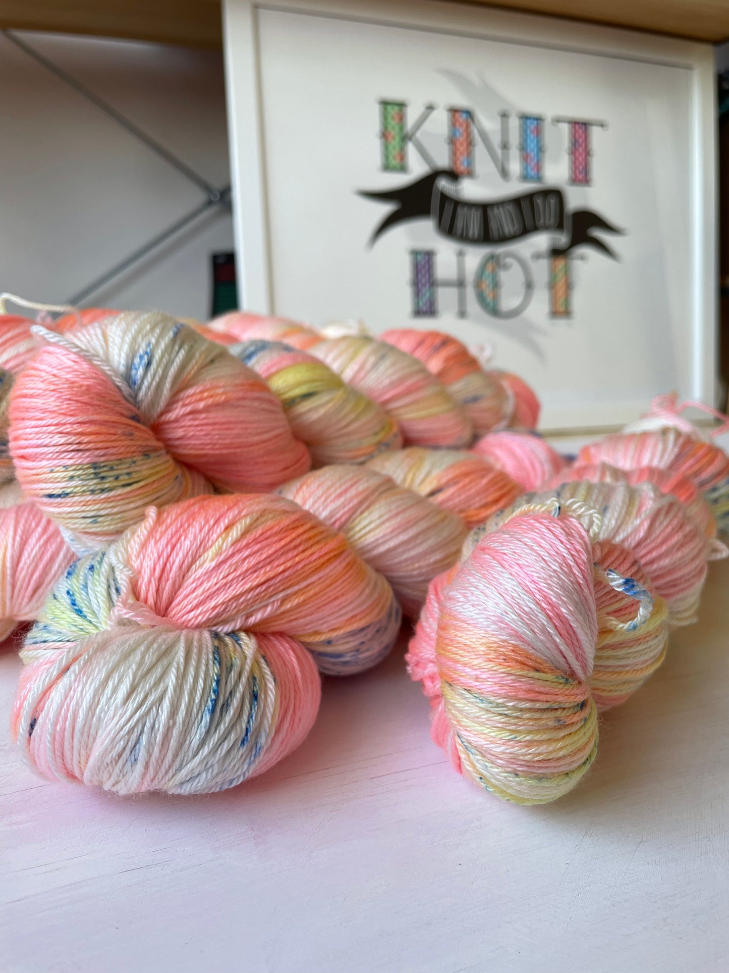 Aphrodite Goddess Club Round One limited edition box - Merino Silk