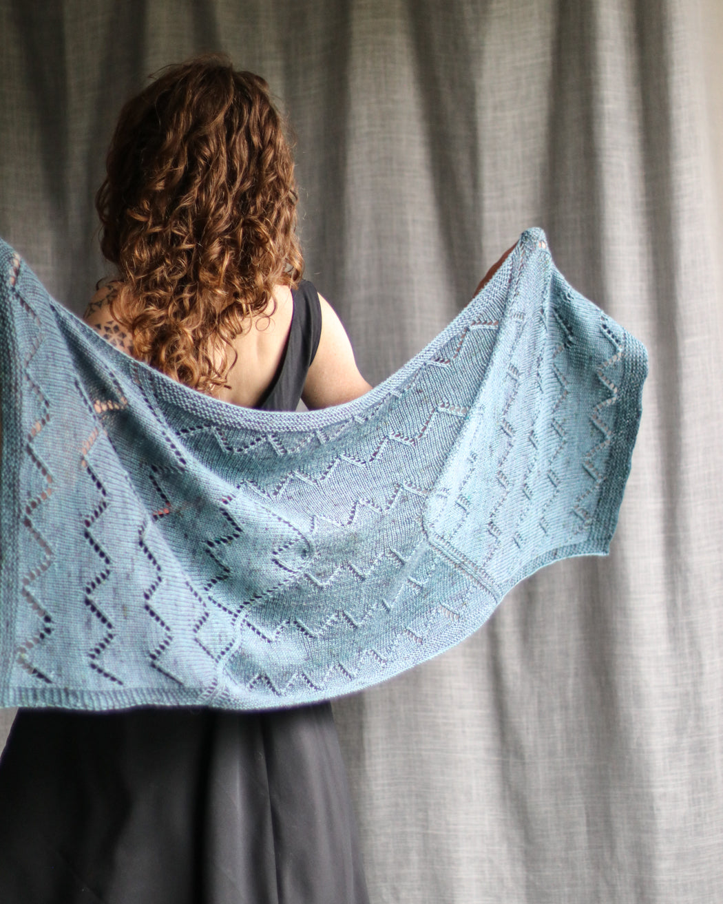 Amphidrome yarn bundle