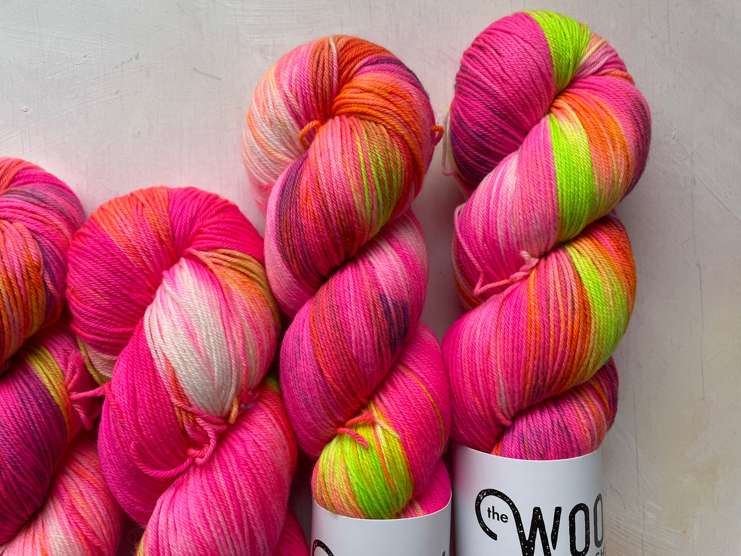 Stowlips - Merino nylon - 4ply