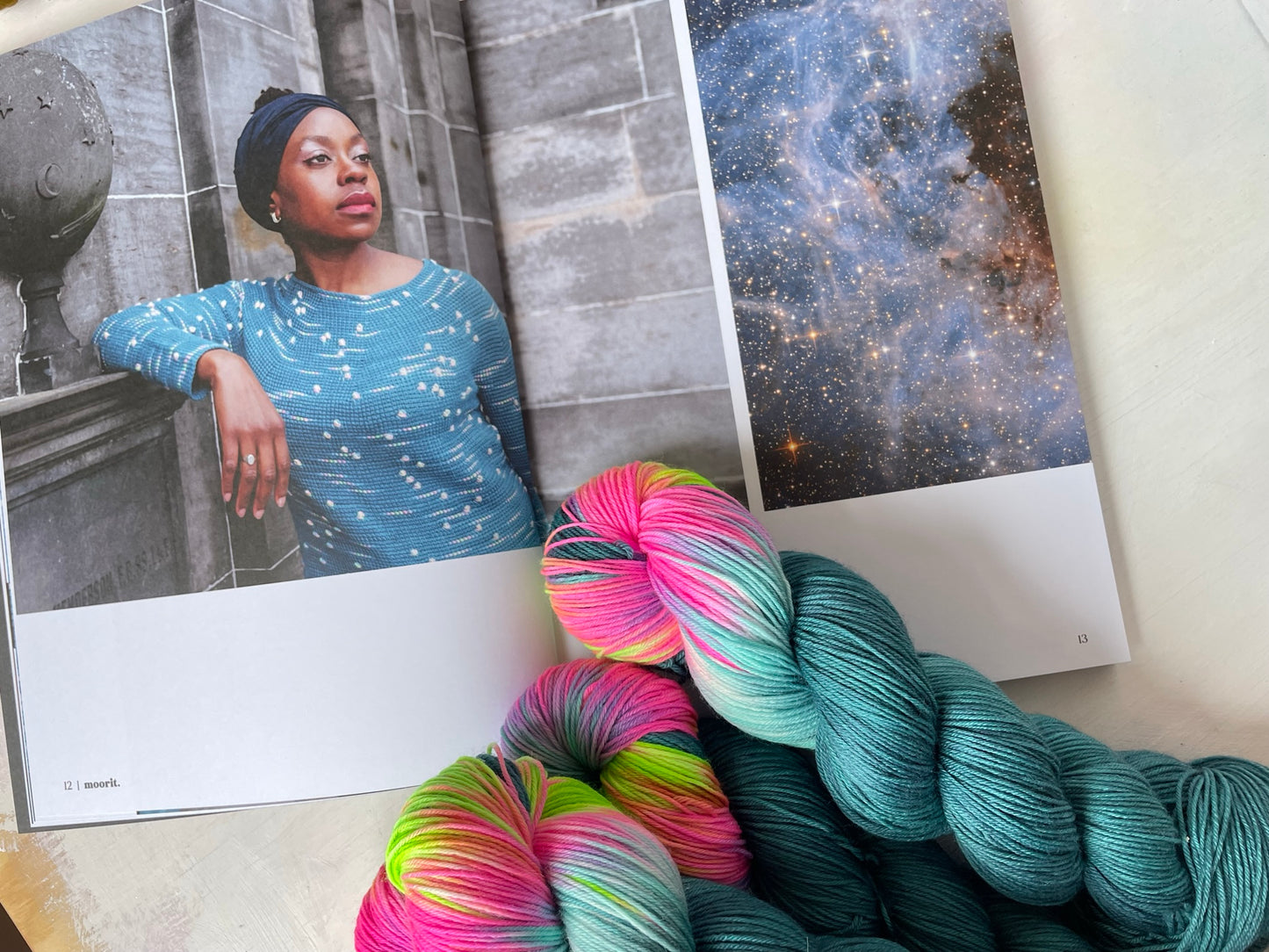 Issue 3 - Moorit Mag