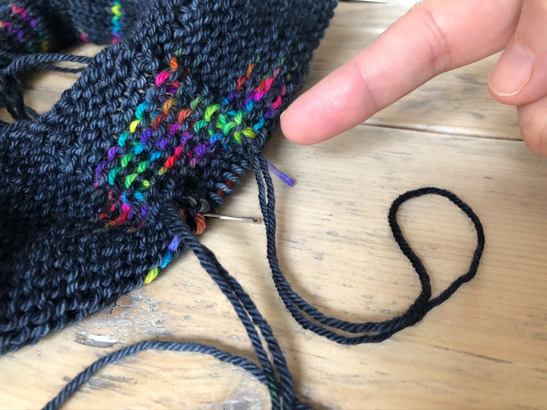 November News & Pooling Knit Tips