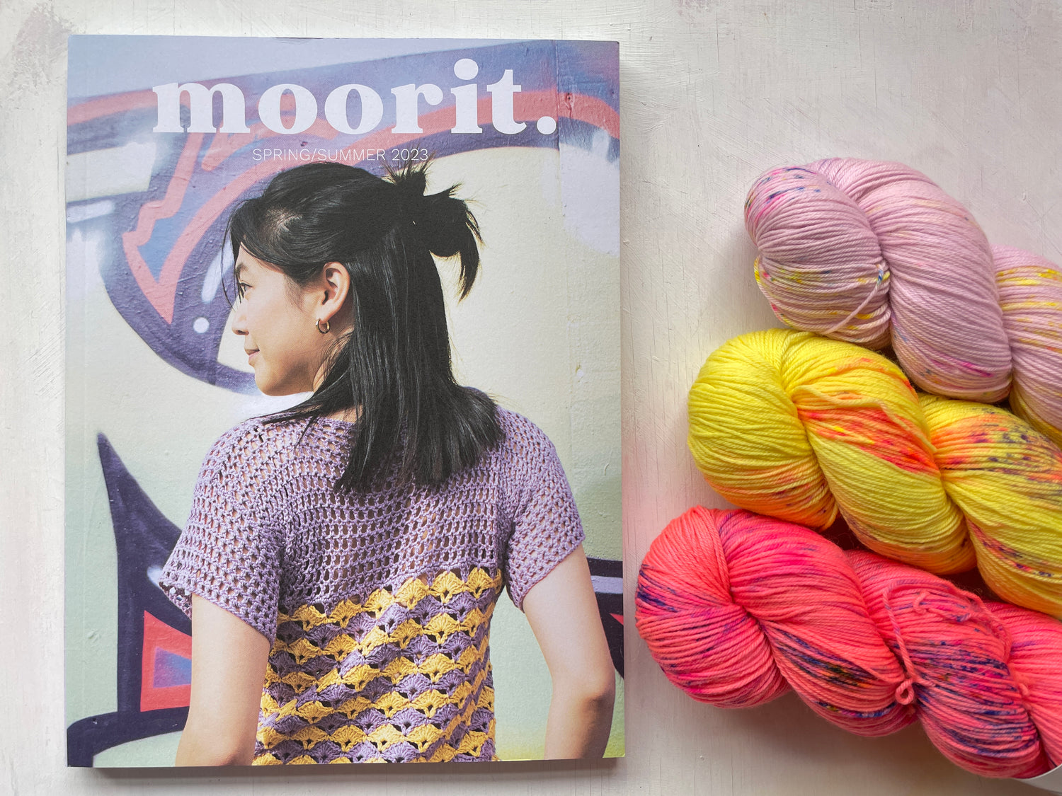 Books Magazines and Patterns collection from the hand dyed yarn expert, The Wool Kitchen