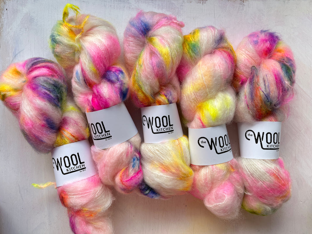 The Wool Kitchen | Hand dyed yarn | Hand knitting and Crochet ...