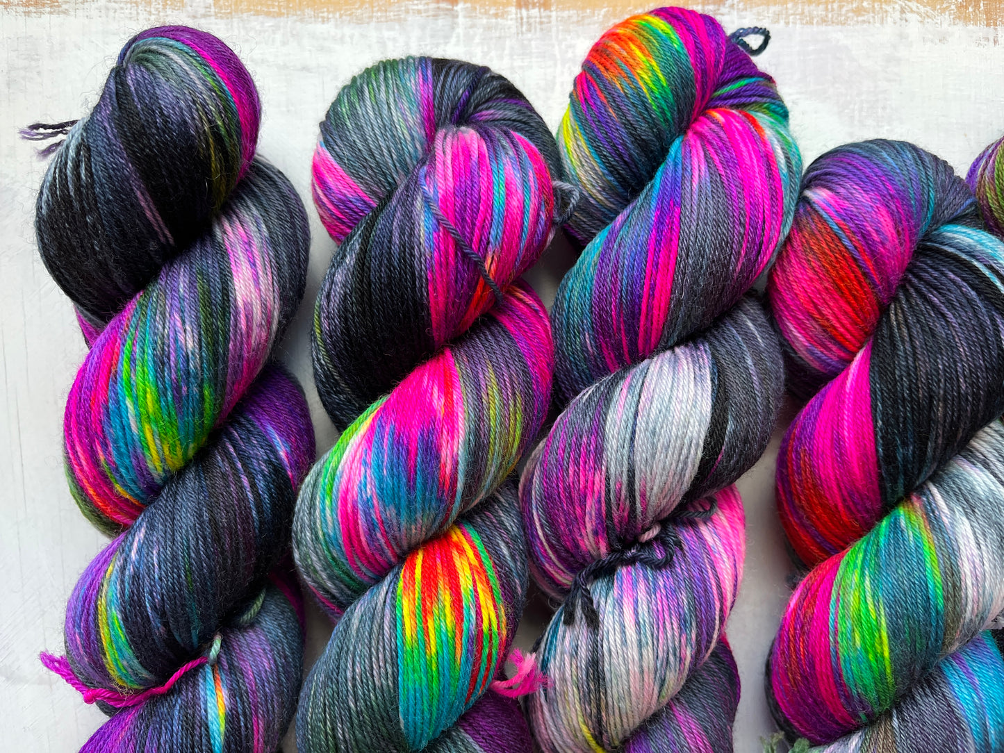 Orion Nebula | Club Classics Monthly Yarn Club | 4ply sock