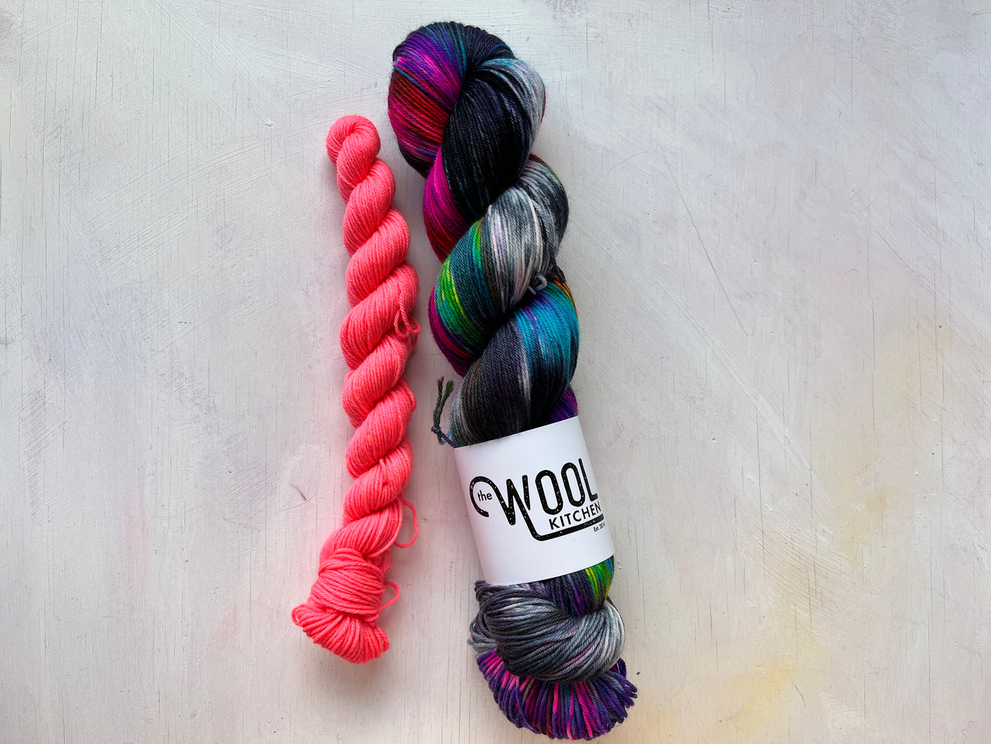 Orion Nebula | Club Classics Monthly Yarn Club | 4ply sock