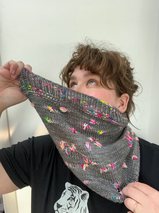 Assign it! cowl - PDF only